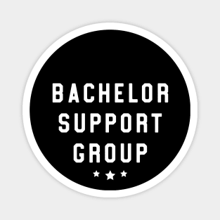 Bachelor Support Group Magnet